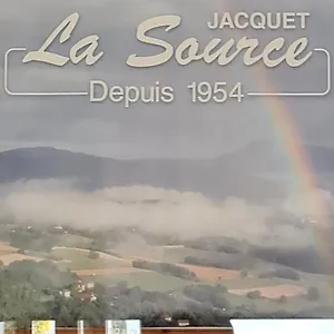 Hotel La Source Jacquet Depuis 1954 Et, Saint-Jean-de-Chevelu