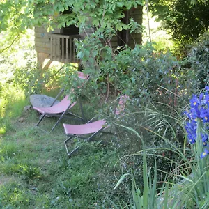 La Colline Bleue Banne