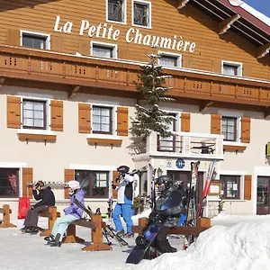 Hotel Logis La Petite Chaumiere, Gex